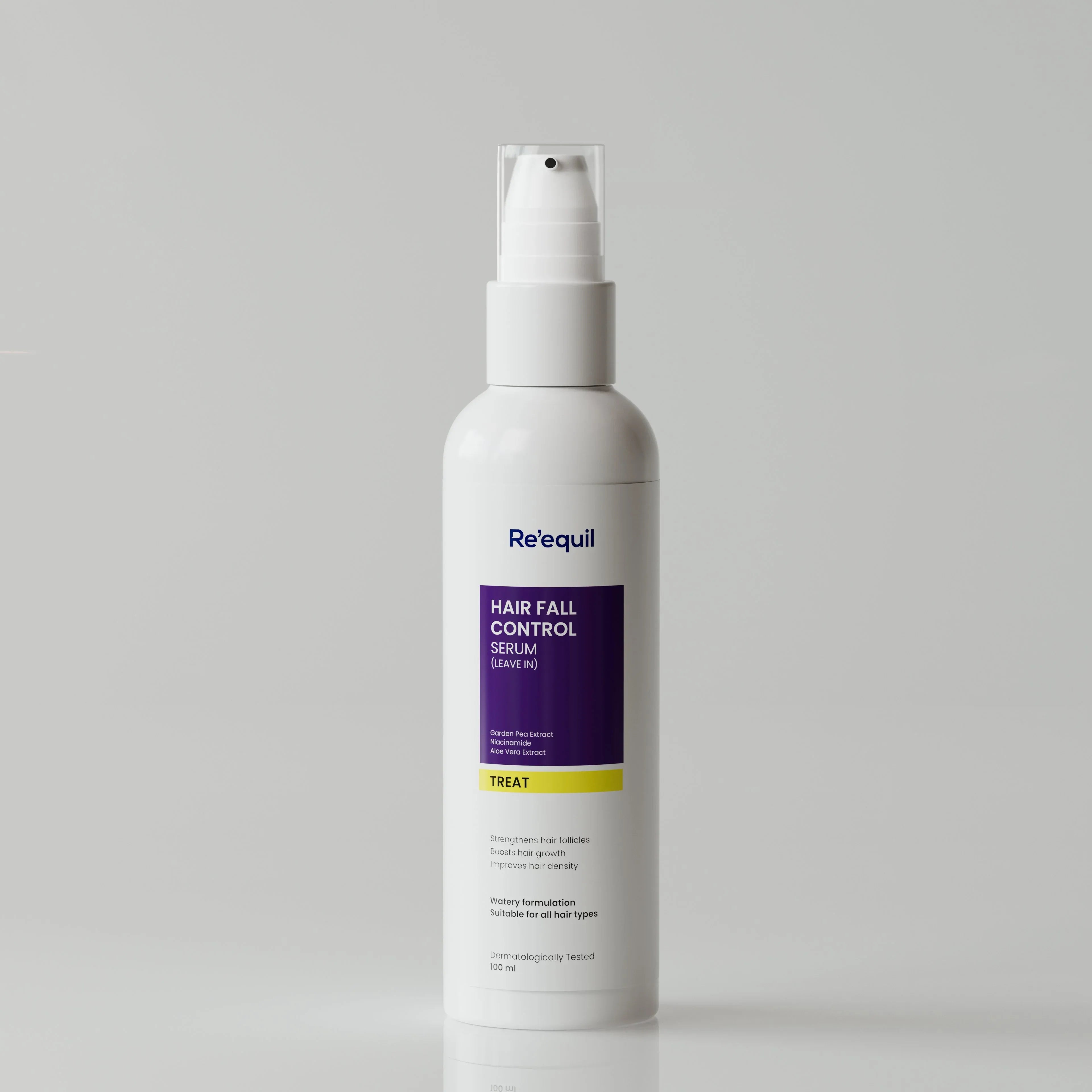 Hair Care - Re'equil