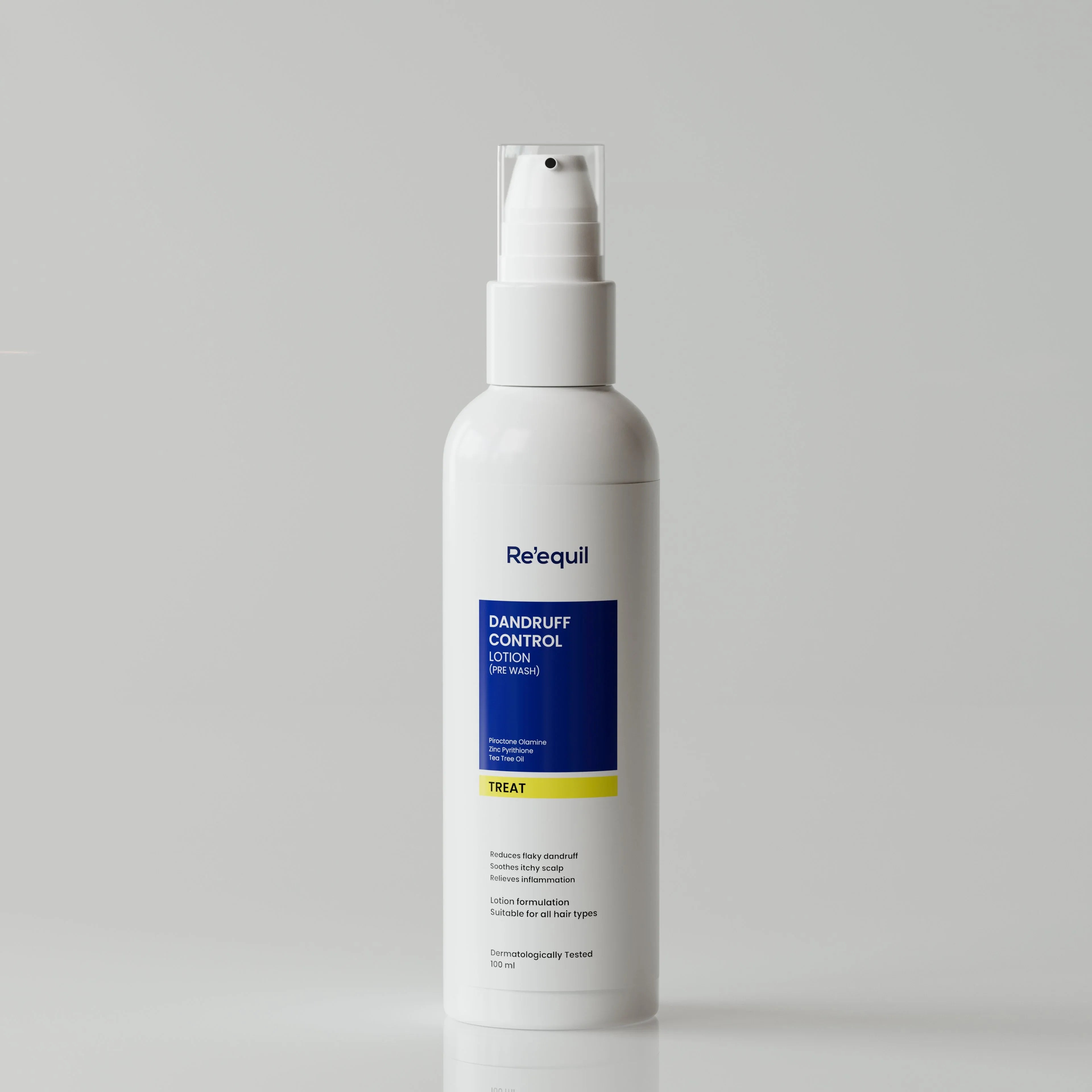 Hair Serums & Lotions - Re'equil