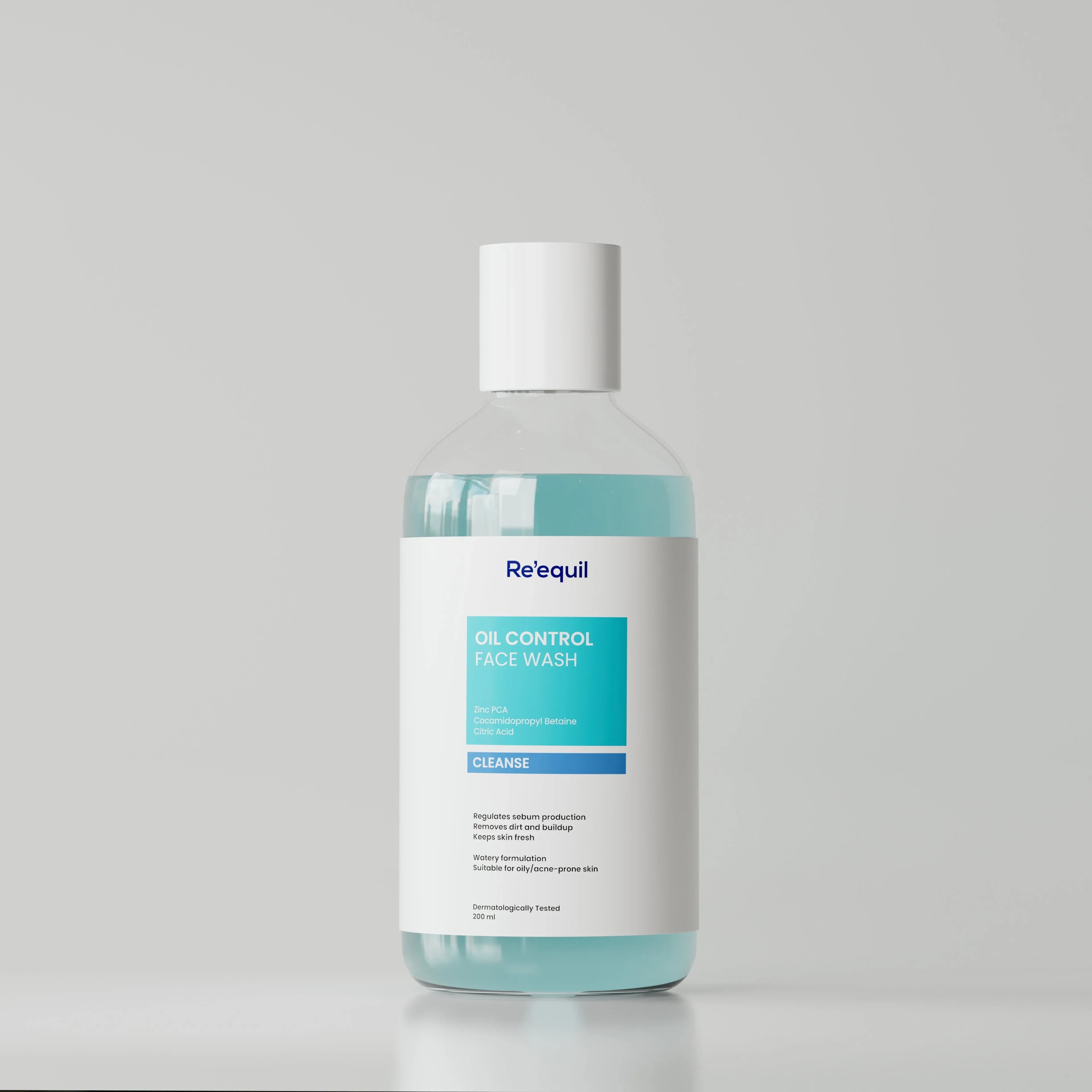 Prevent excess oil - Re'equil