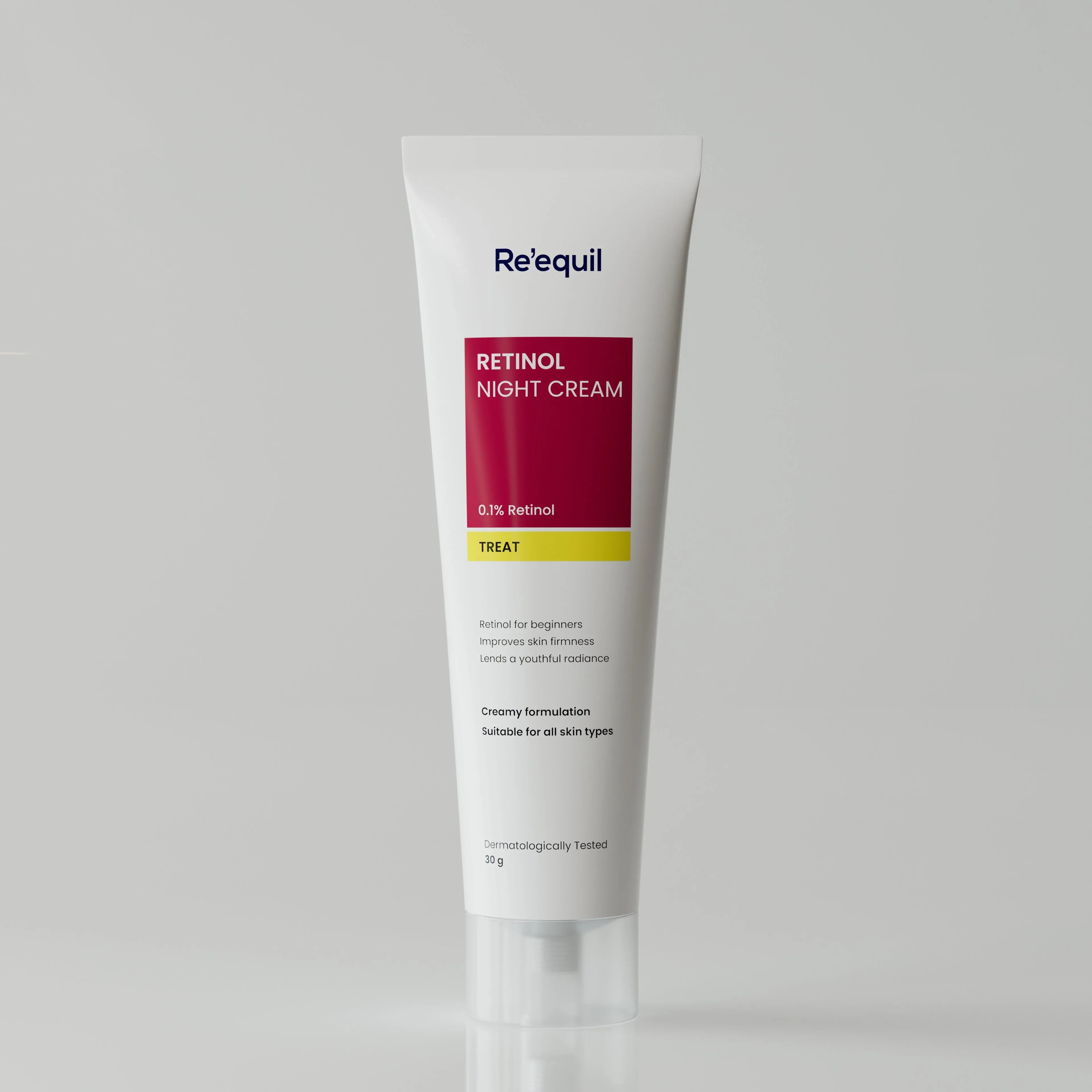Prevent Wrinkles & Fine Lines - Re'equil