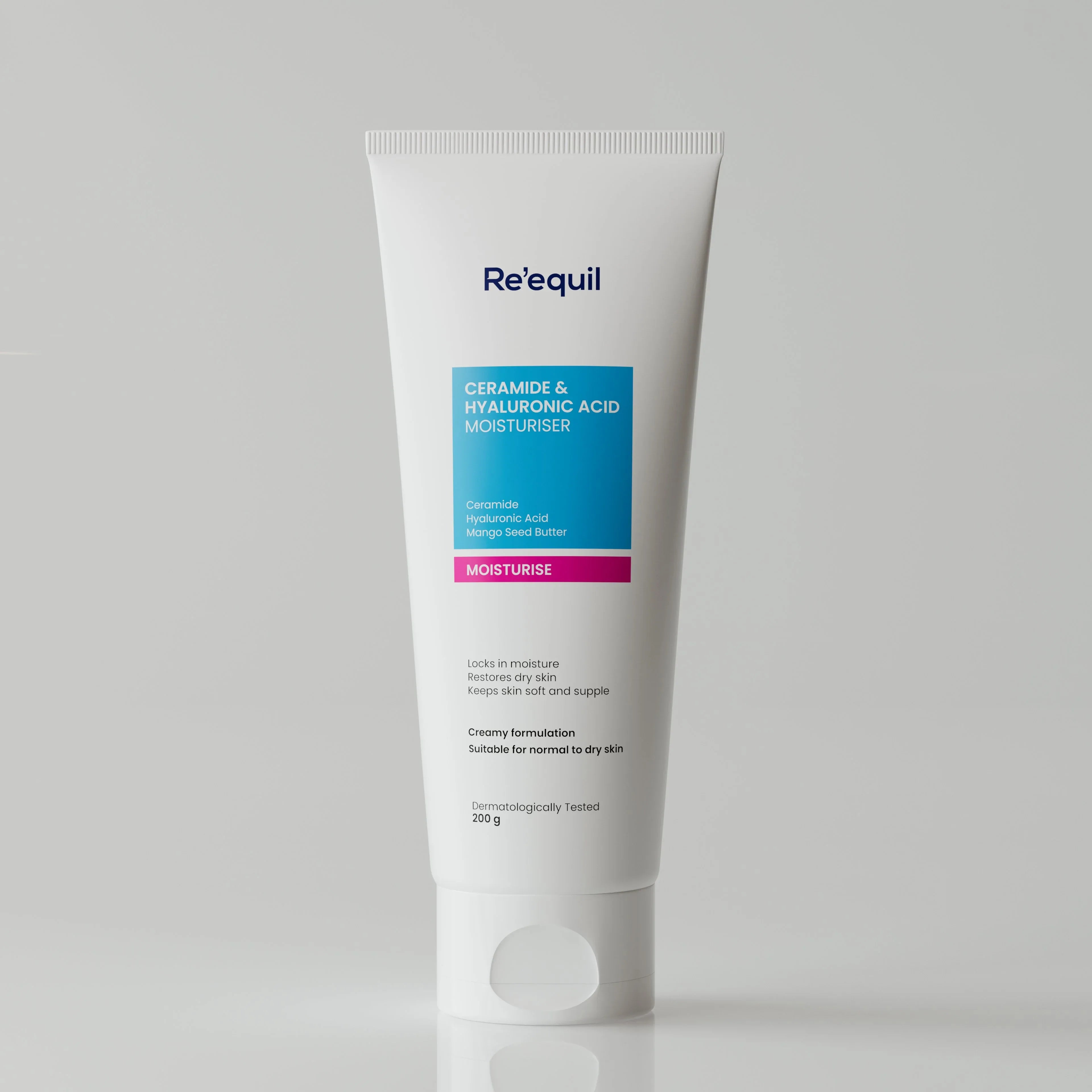Moisturisers - Re'equil