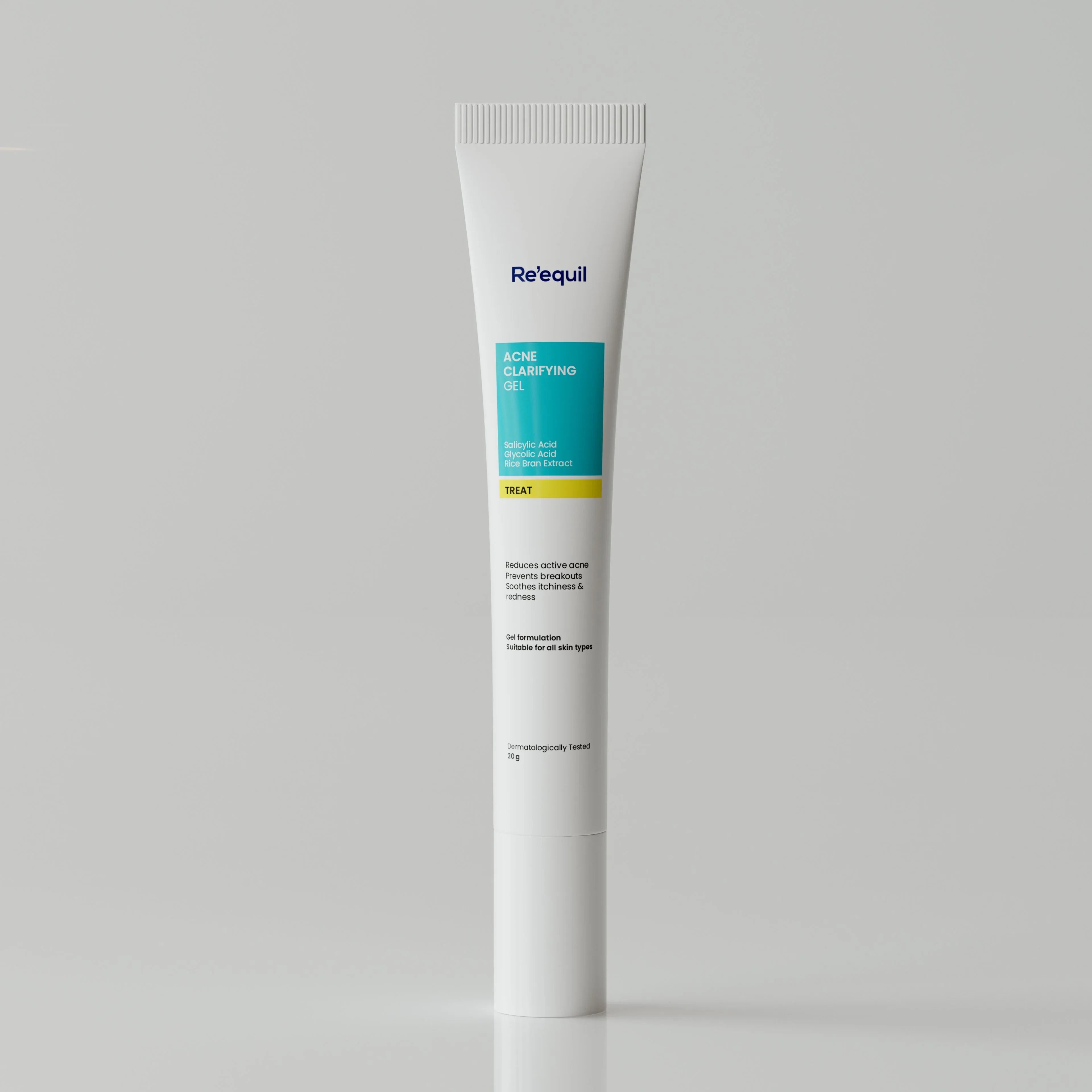 Prevent Acne & Acne Scars - Re'equil