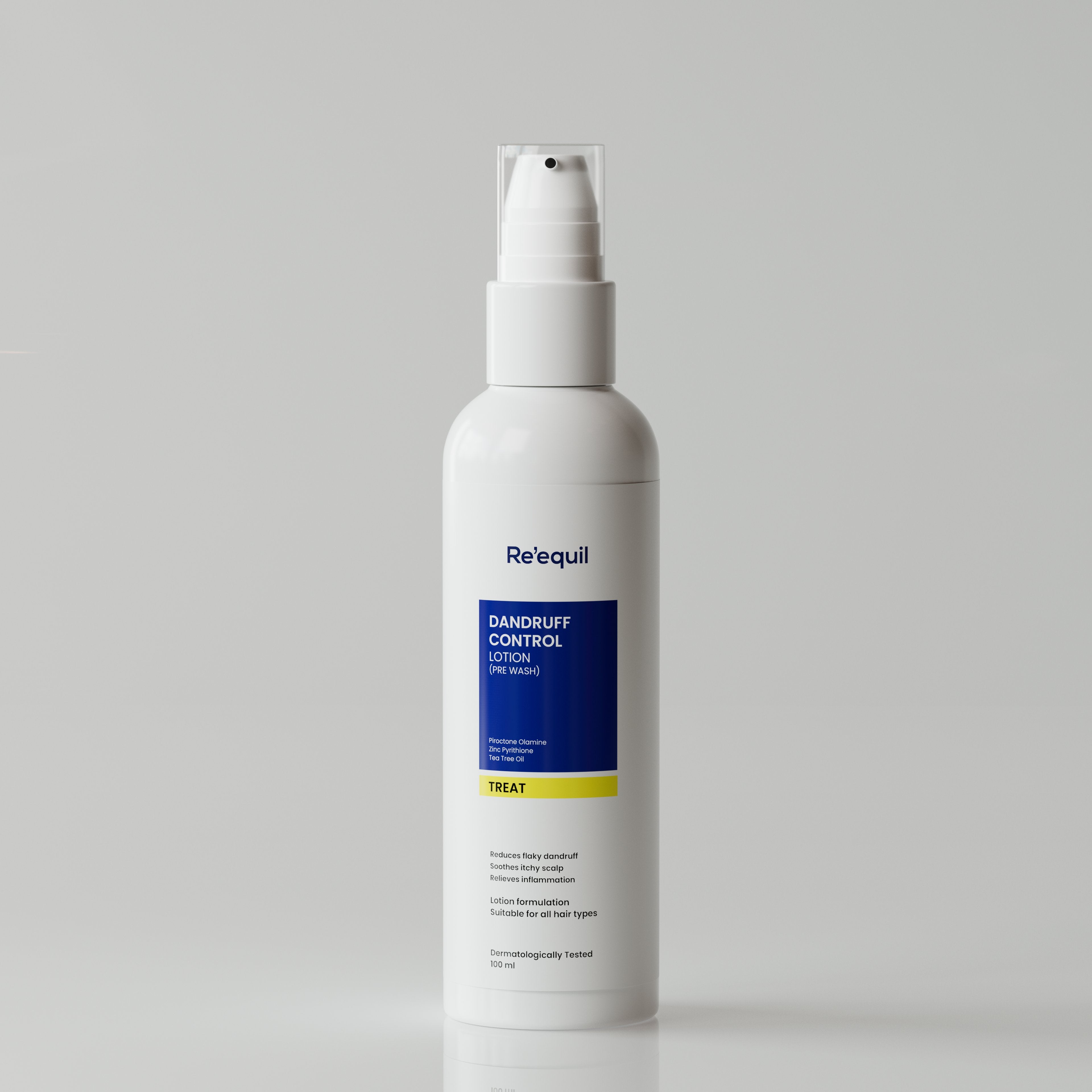 Hair Serums & Lotions