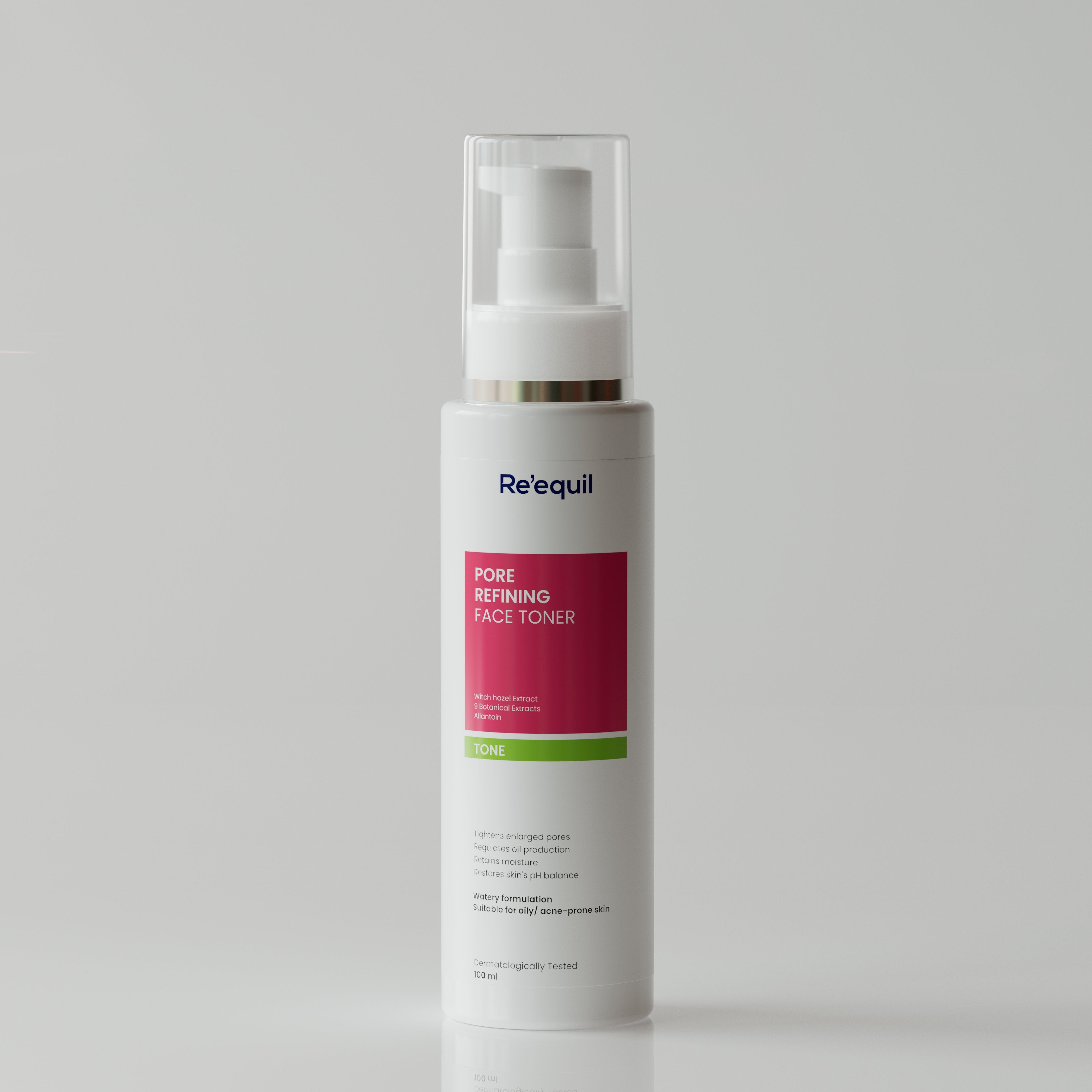 Solutions for Enlarged Pores
