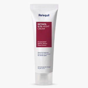 0.1% Retinol Night Cream