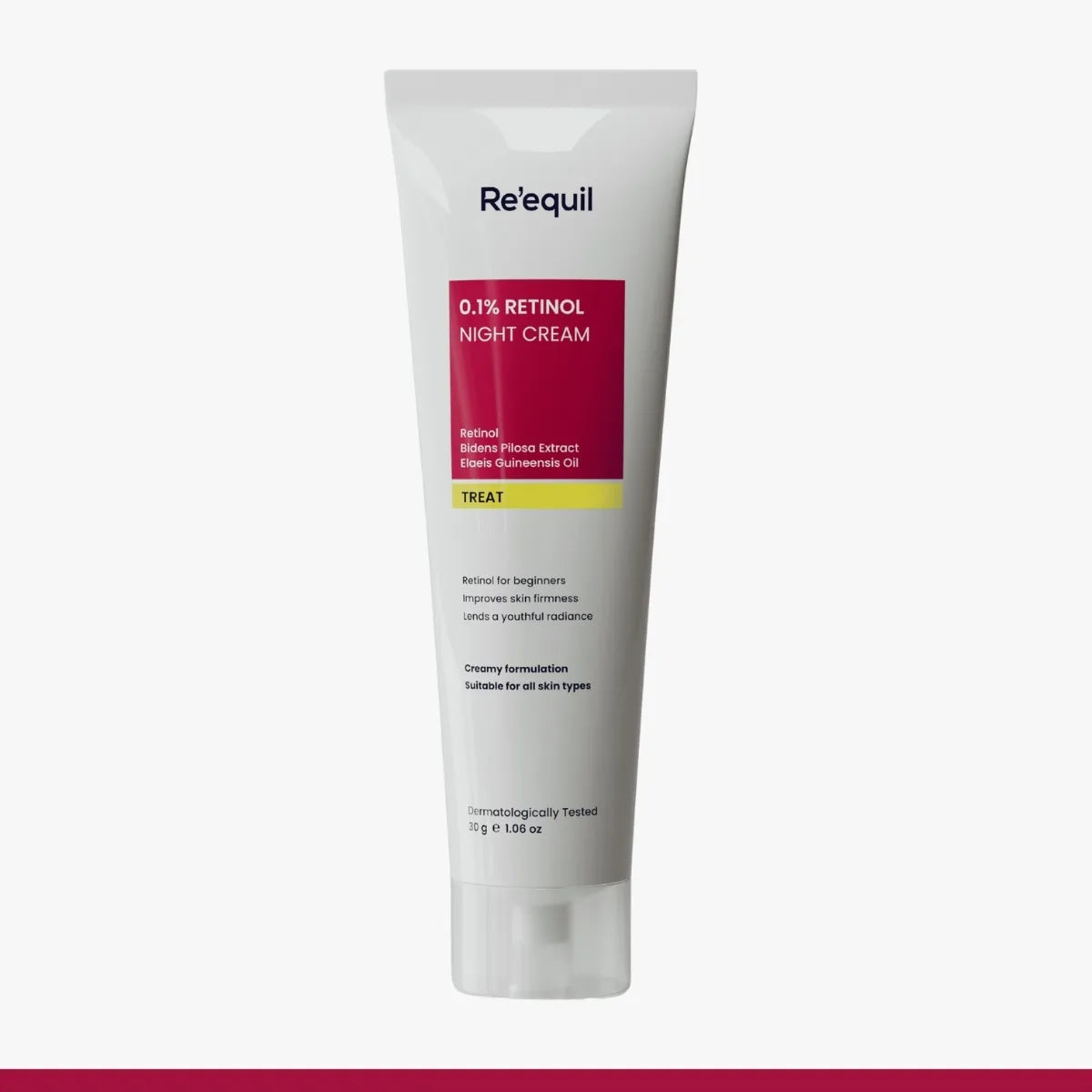 0.1% Retinol Night Cream
