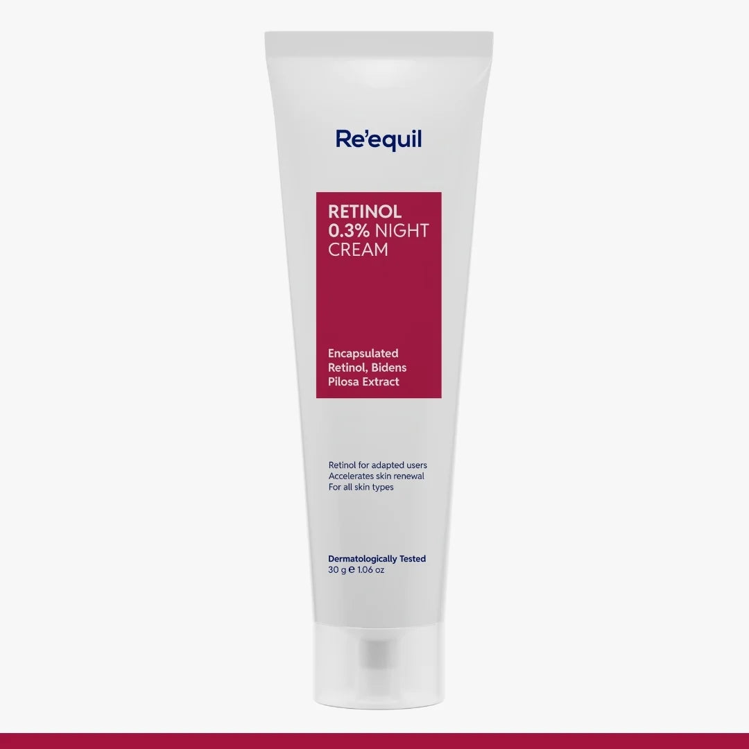 0.3% Retinol Night Cream