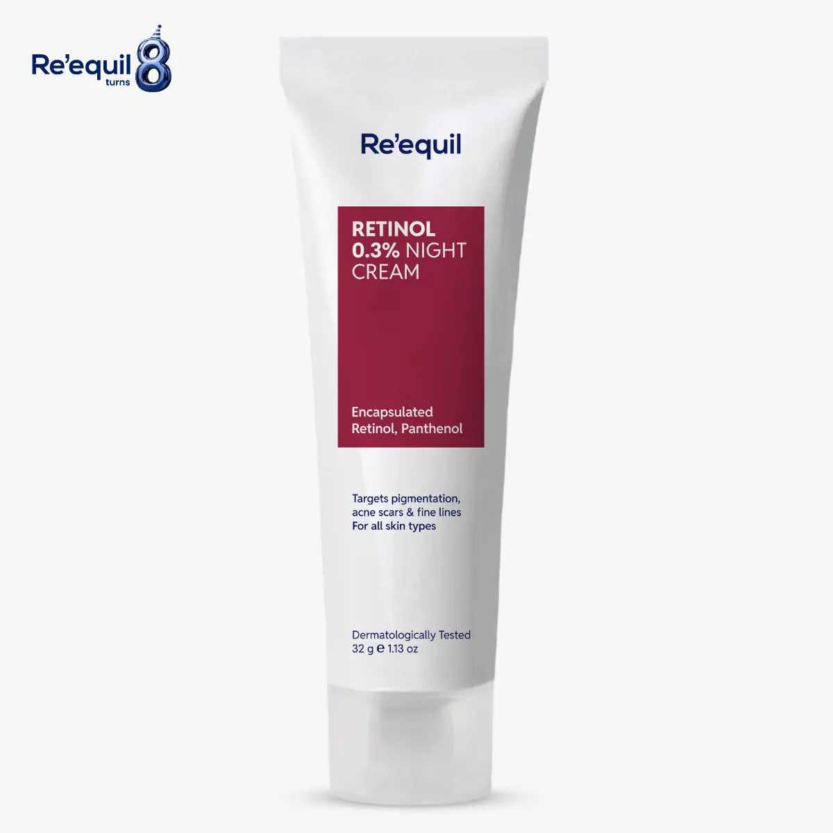 0.3% Retinol Night Cream