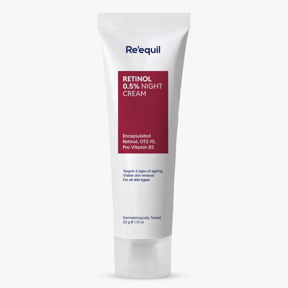 0.5% Retinol Night Cream