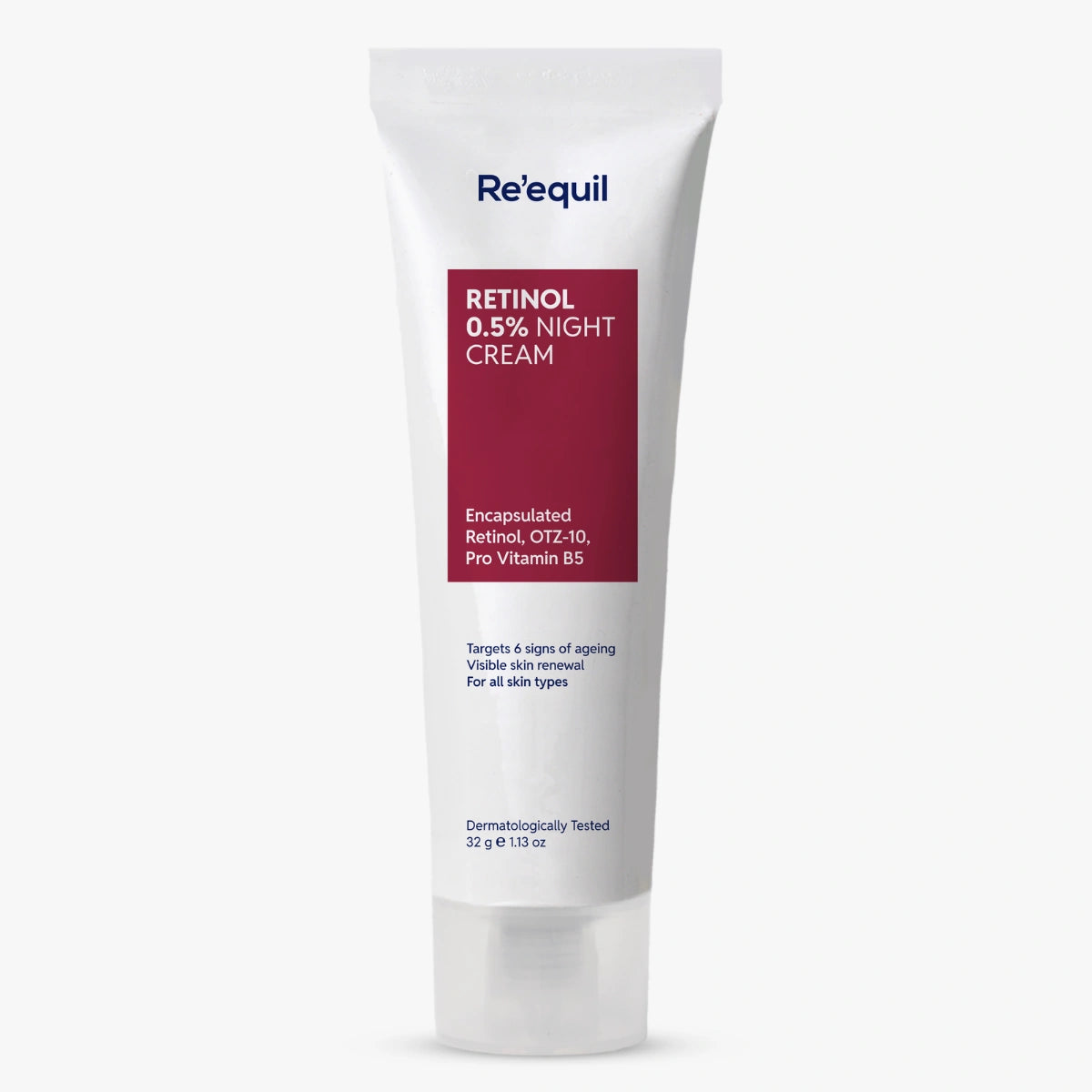 0.5% Retinol Night Cream