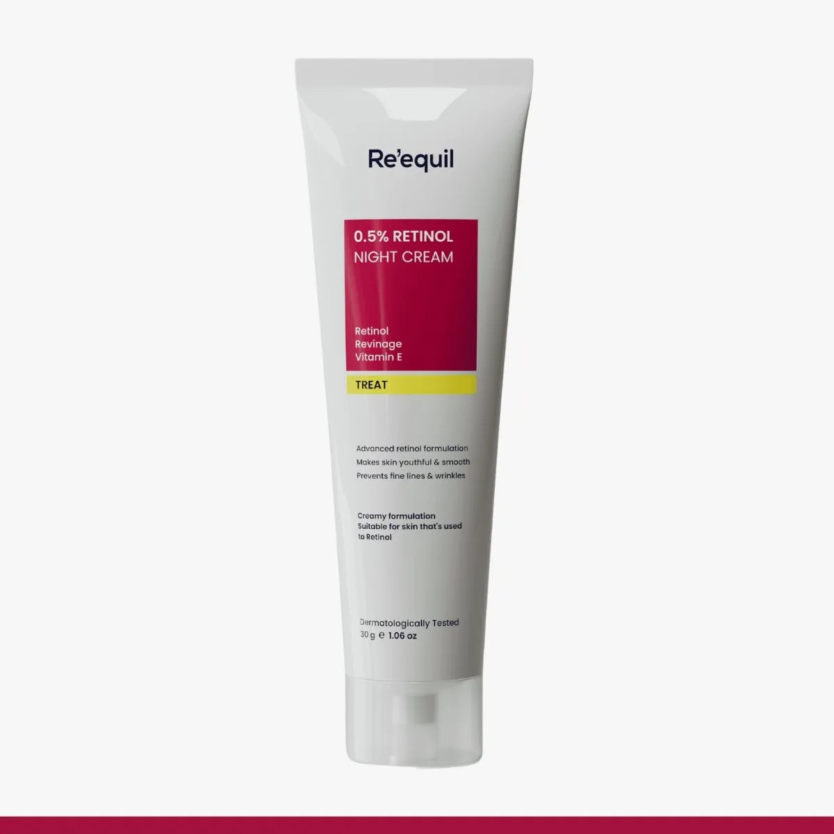 0.5% Retinol Night Cream