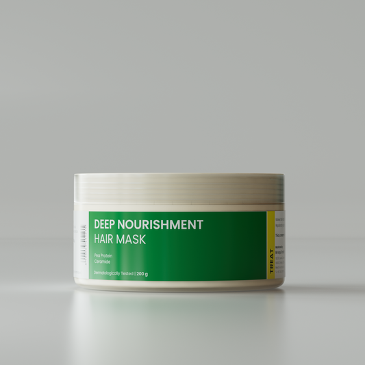 Deep Nourishment Hair Mask