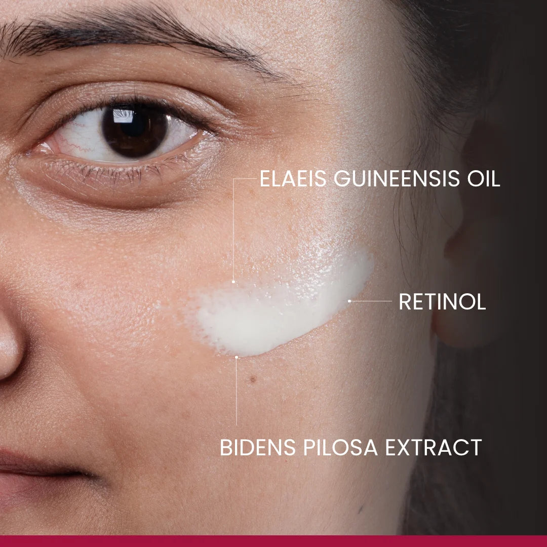 0.1% Retinol Night Cream