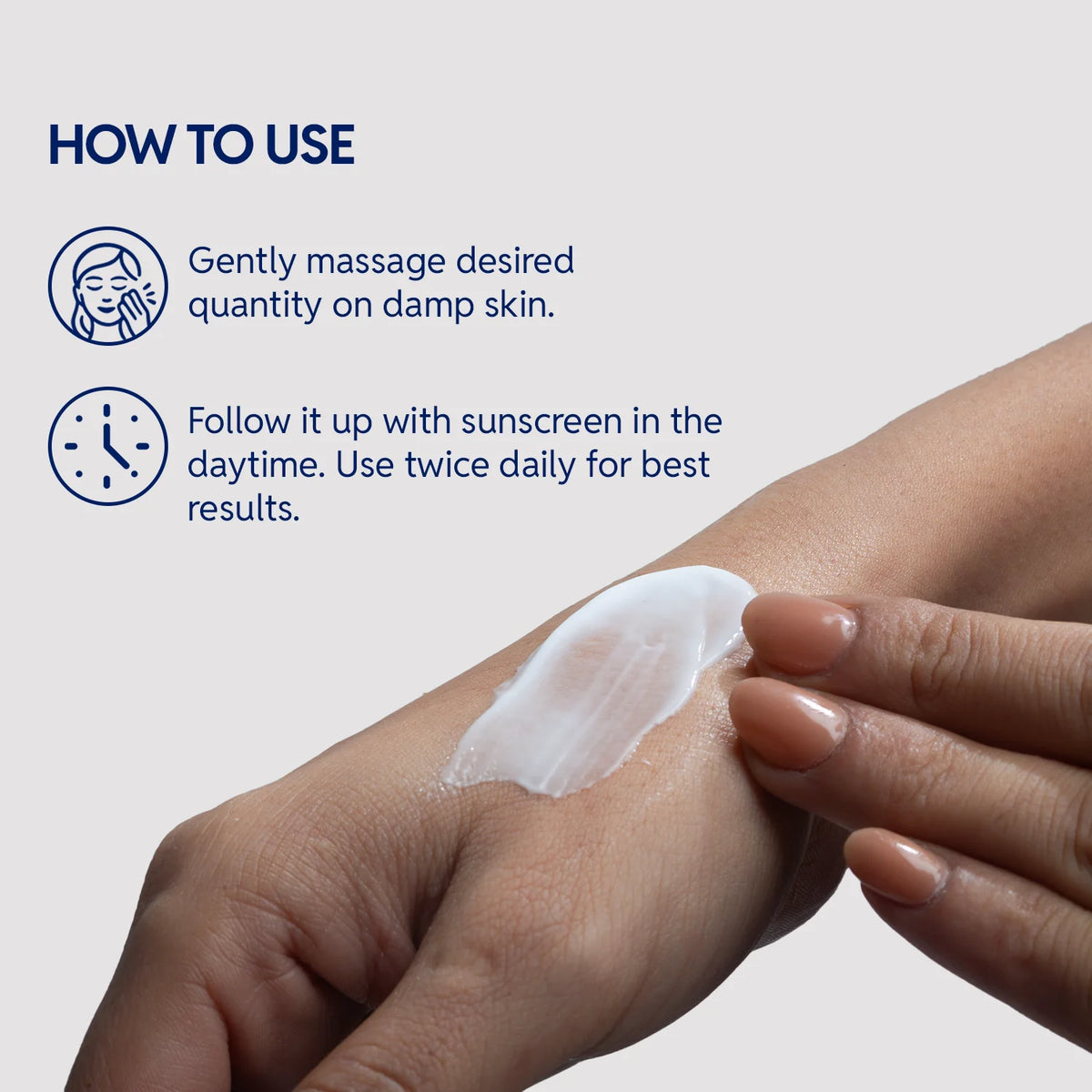 Oil Free Moisturiser