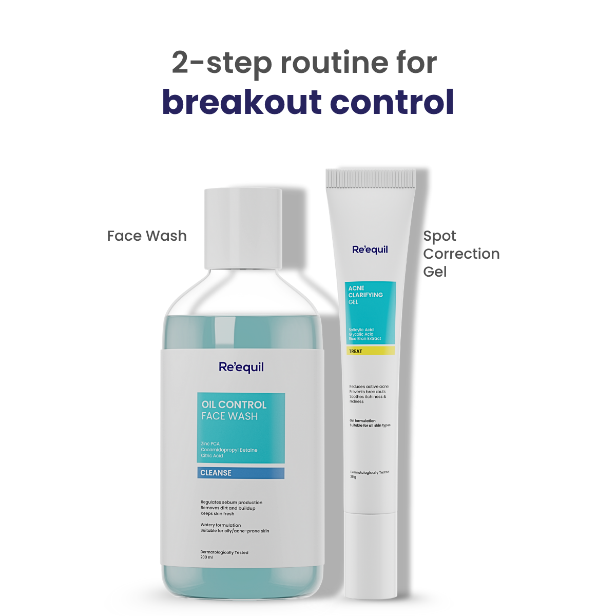 Breakout Control Combo