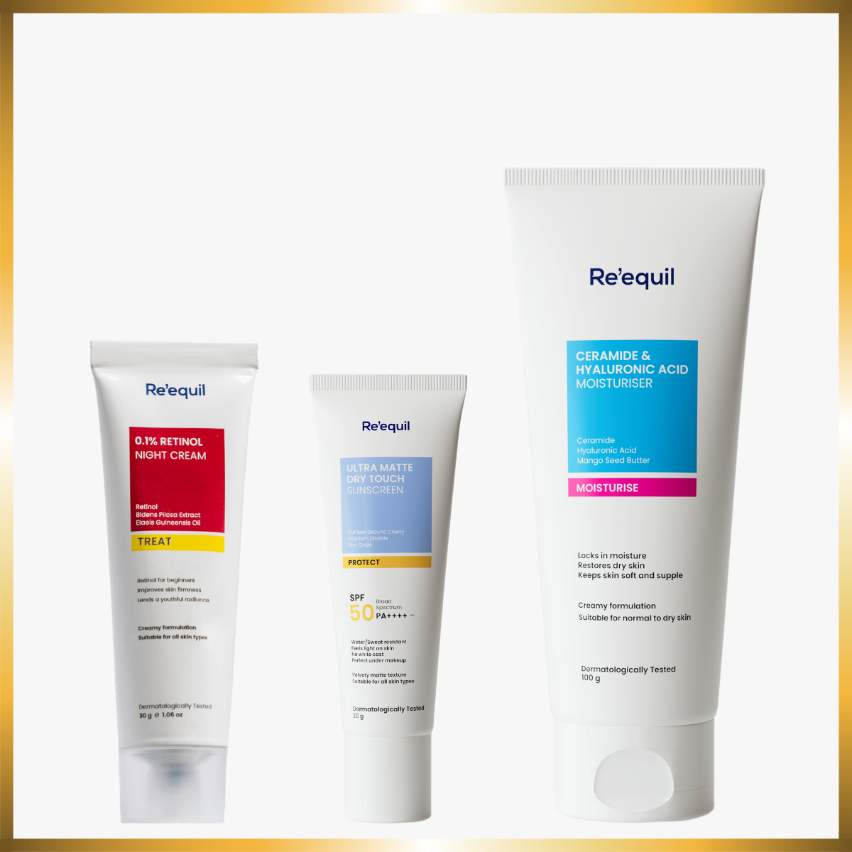 The Retinol Starter Bundle