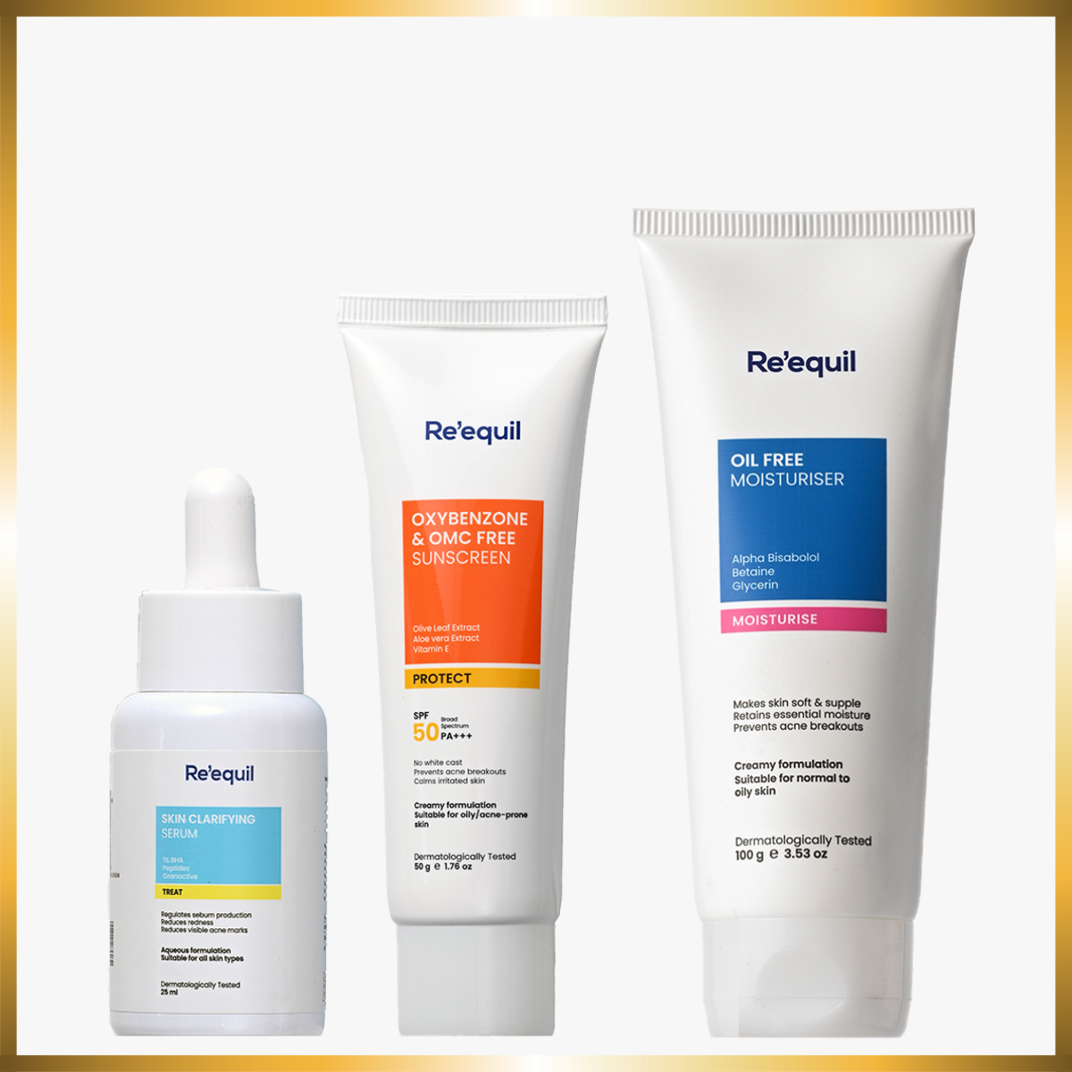 Acne & Oil Control Bundle
