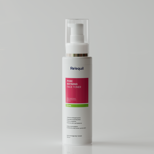 reequil Pore Refining Face Toner