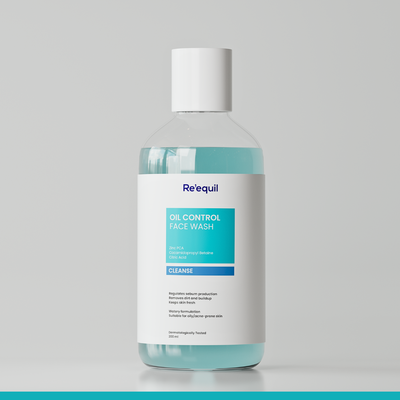 Oil Control Face Wash
