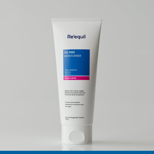 Oil Free Moisturiser
