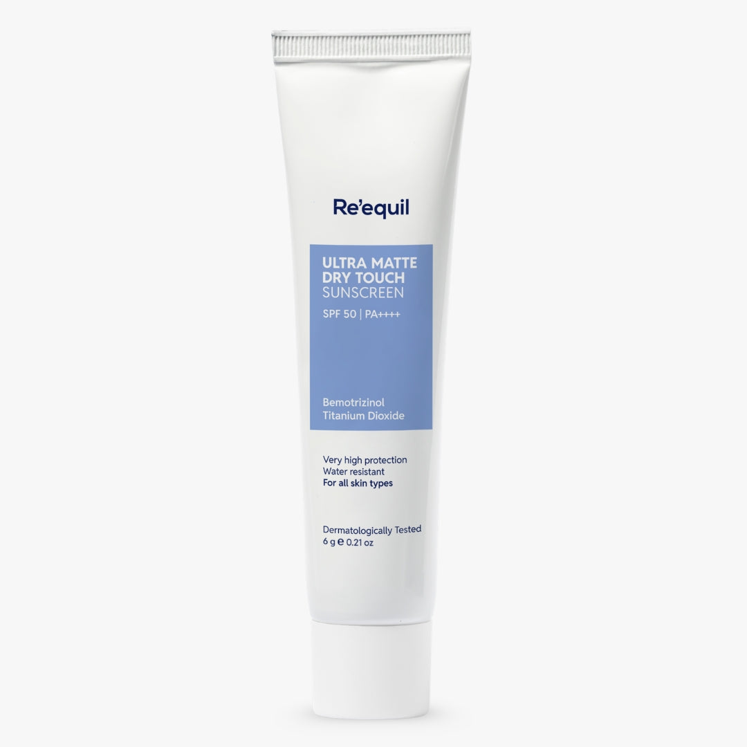 🎁 Ultra Matte Dry Touch Sunscreen- 6gm - 6g
