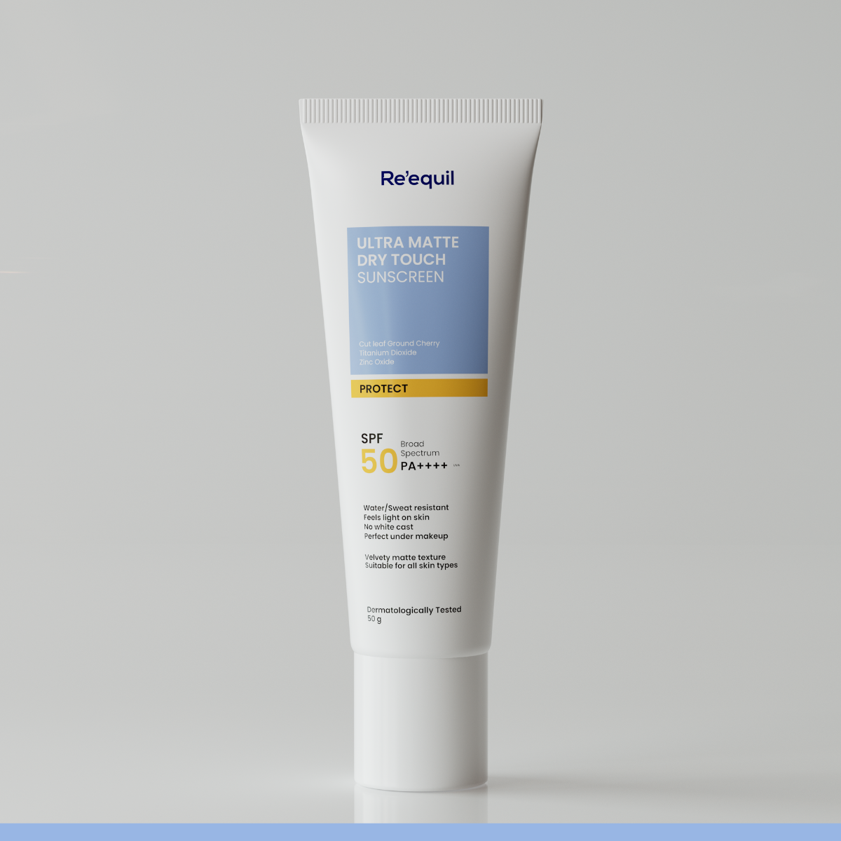 Ultra Matte Dry Touch Sunscreen