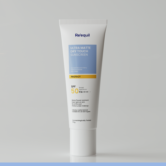Ultra Matte Dry Touch Sunscreen