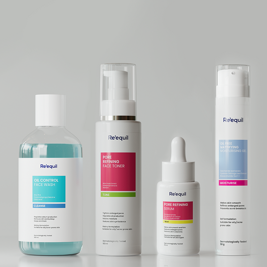 Oily Skin Rescue Bundle