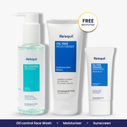 Oil Control Summer Essentials