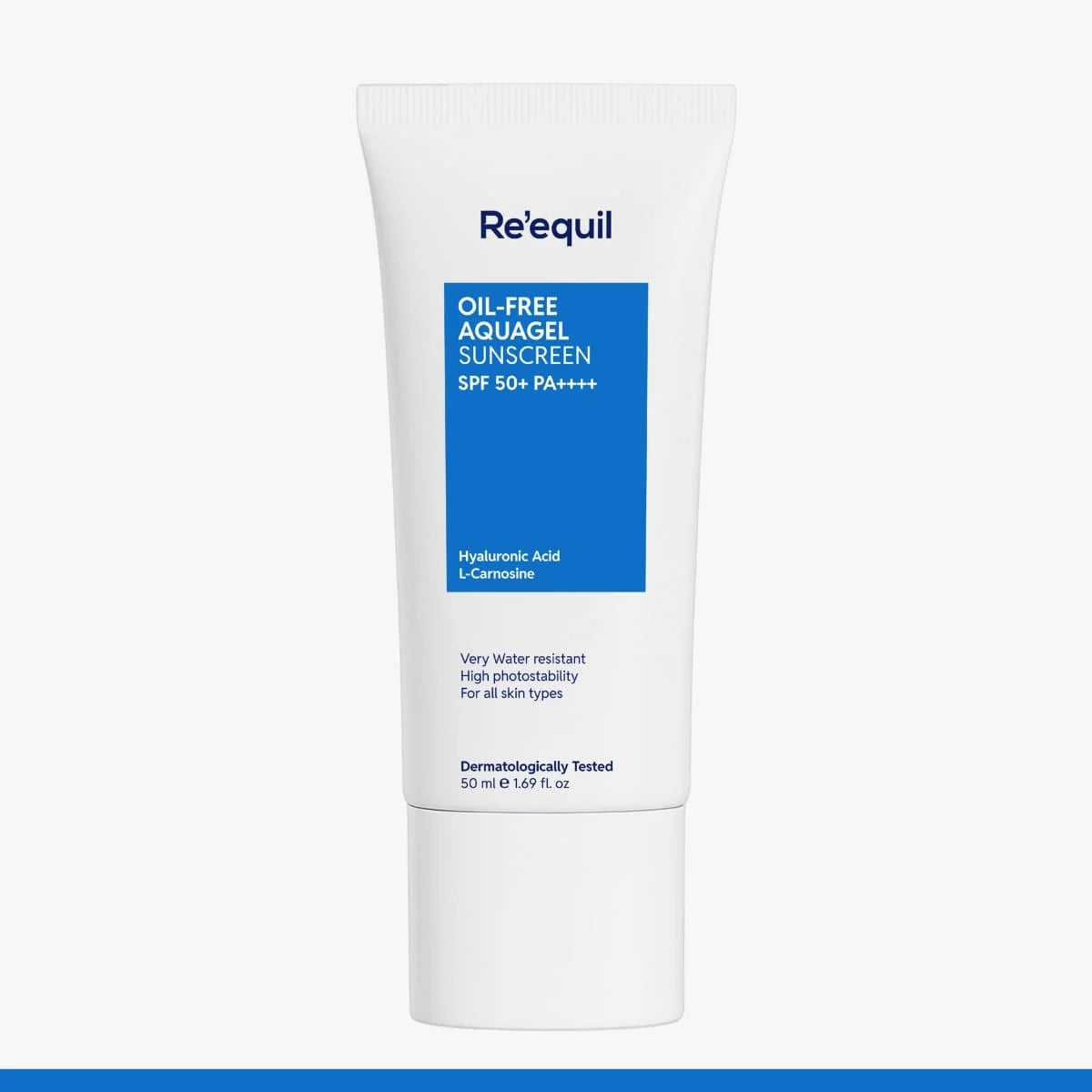 Oil-Free Aquagel Sunscreen