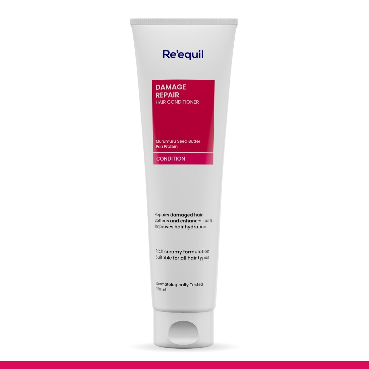 Damage Repair Hair Conditioner For Curly Hair