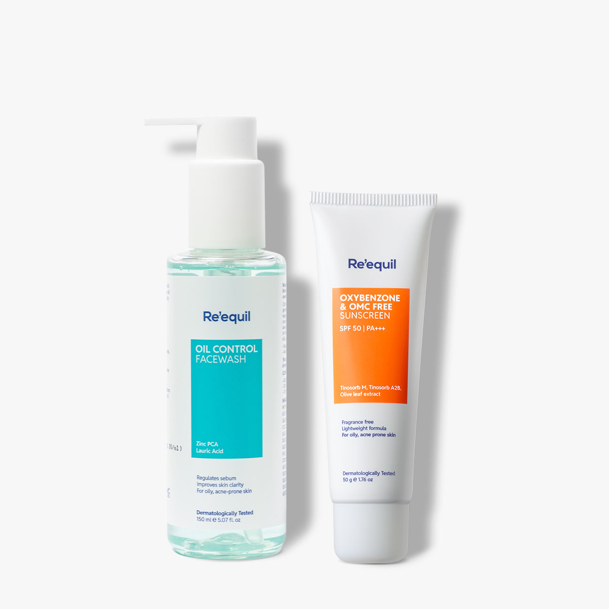 The Acne-Safe Duo