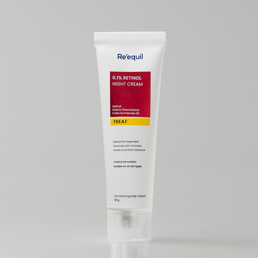 0.1% Retinol Night Cream