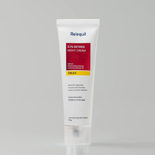 0.1% Retinol Night Cream