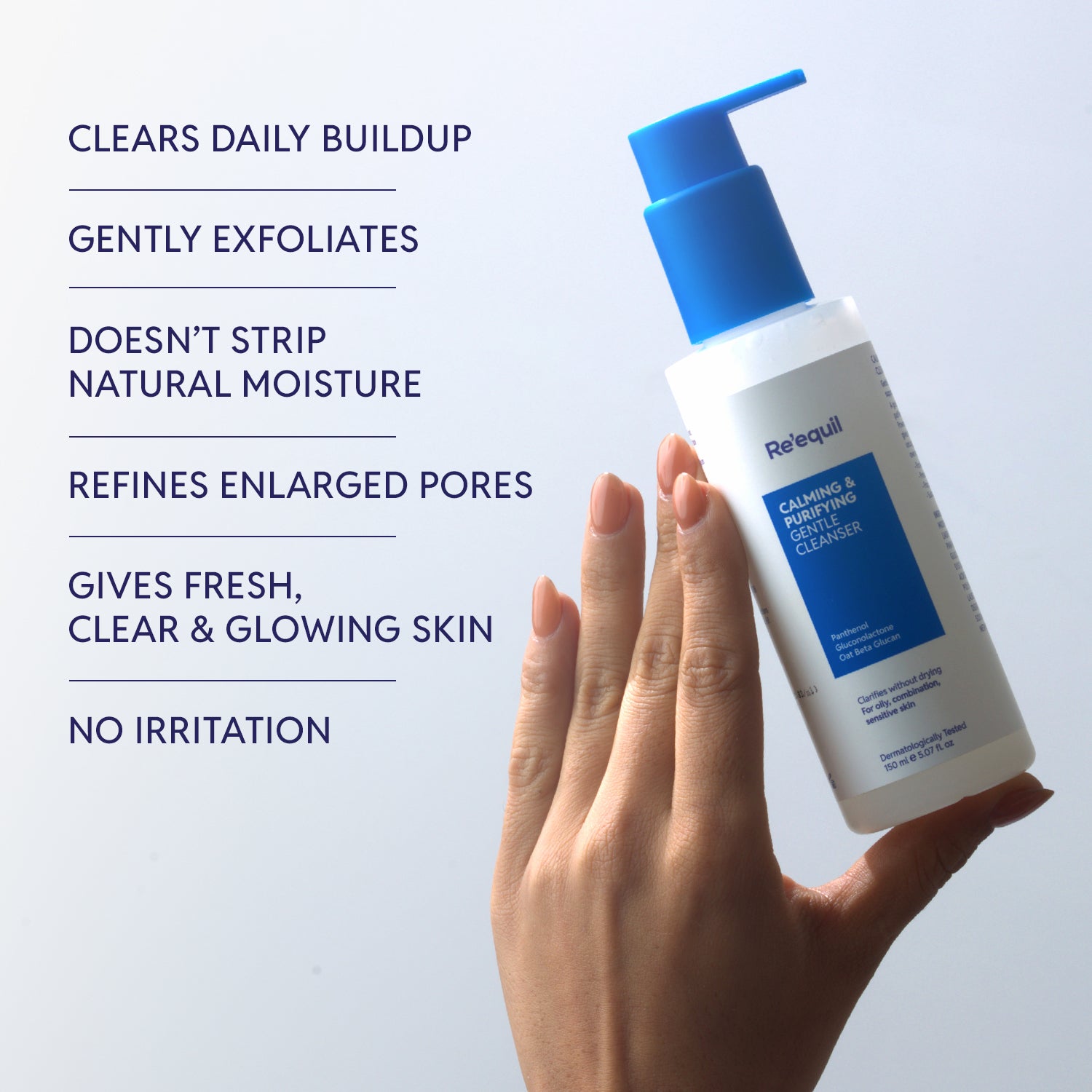 Calming & Purifying Gentle Cleanser