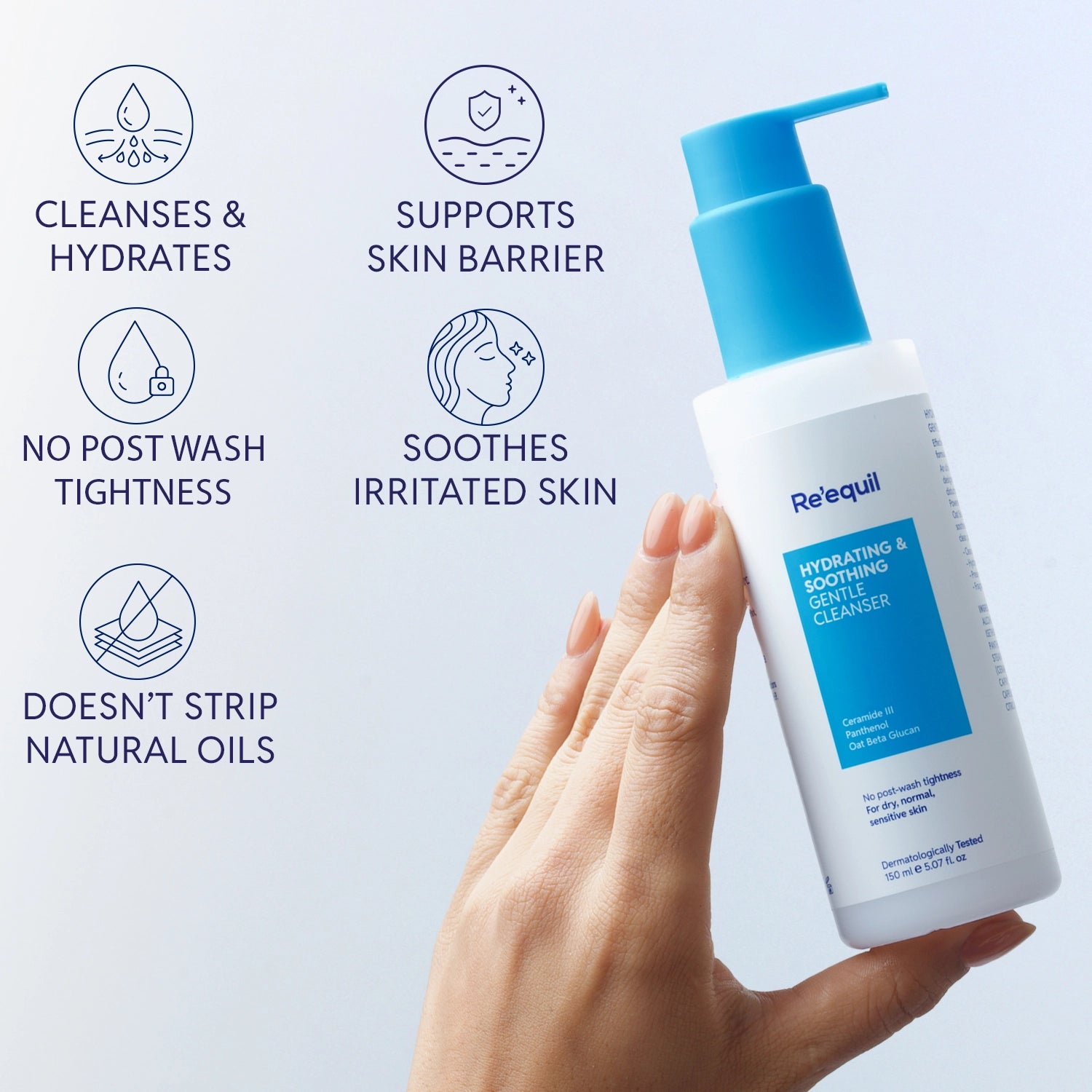 Hydrating & Soothing Gentle Cleanser