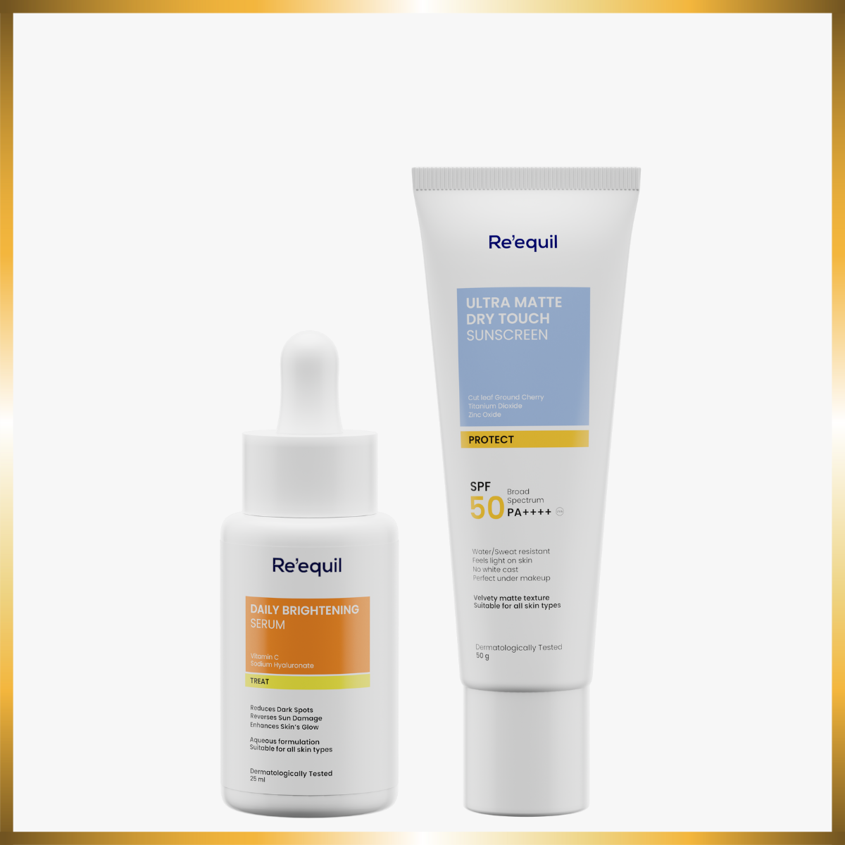 Daily Glow & Protect Bundle