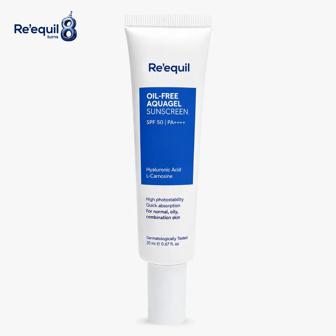 Oil-Free Aquagel Sunscreen Mini