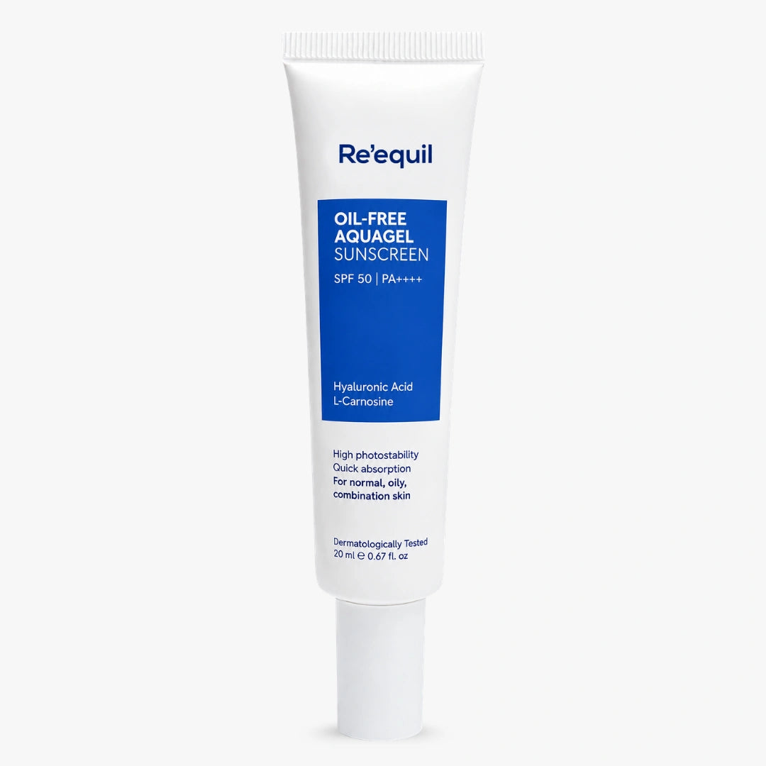 Oil-Free Aquagel Sunscreen Mini