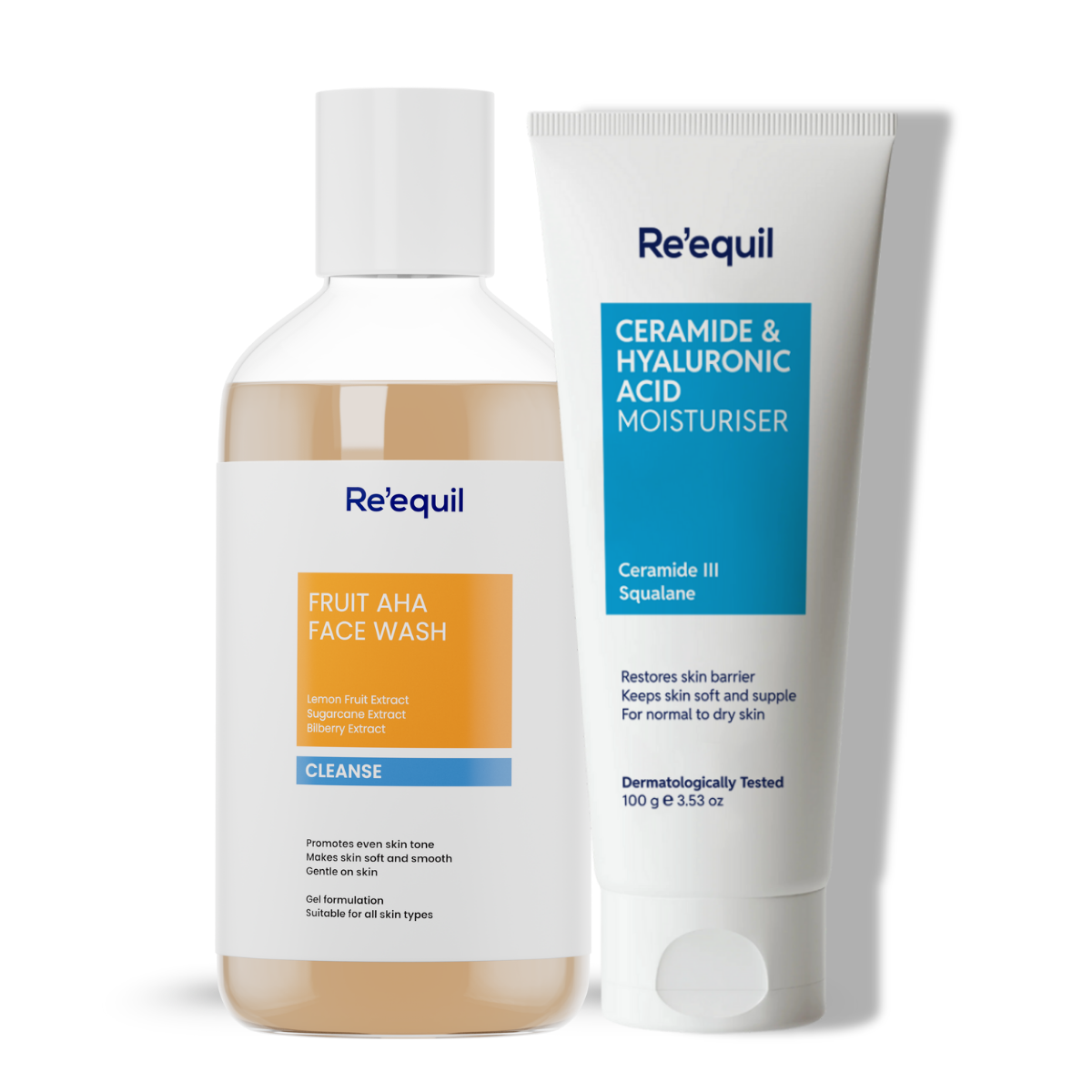 Ceramide & Hyaluronic Acid Moisturiser