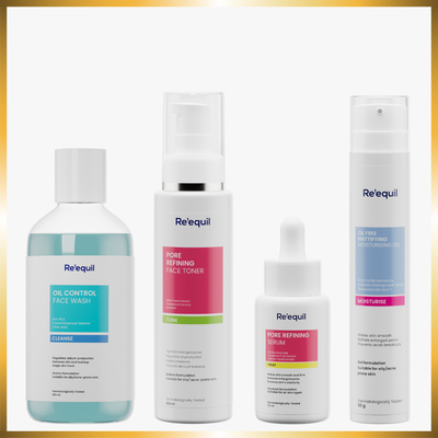 Oily Skin Rescue Bundle