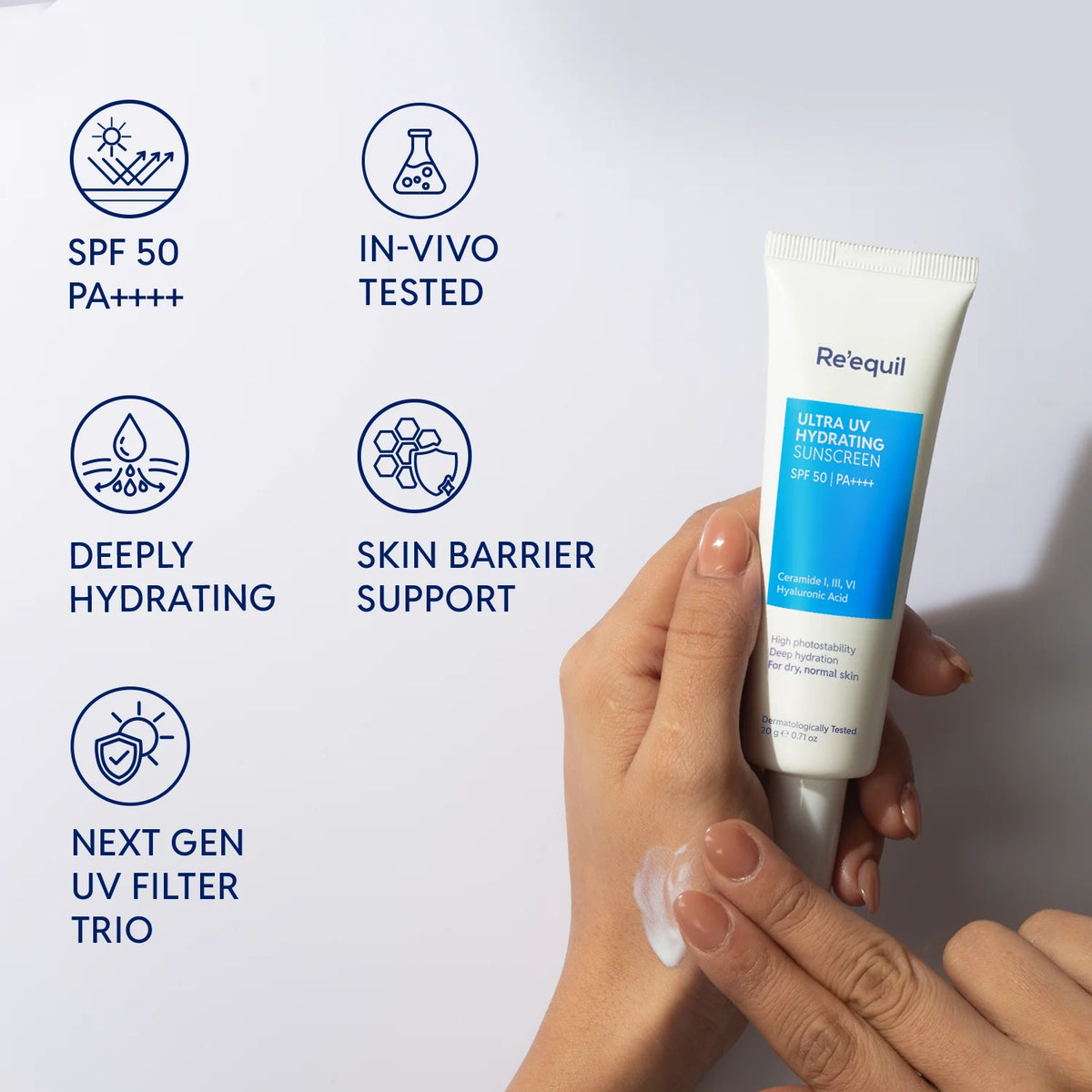 Ultra UV Hydrating Sunscreen Mini