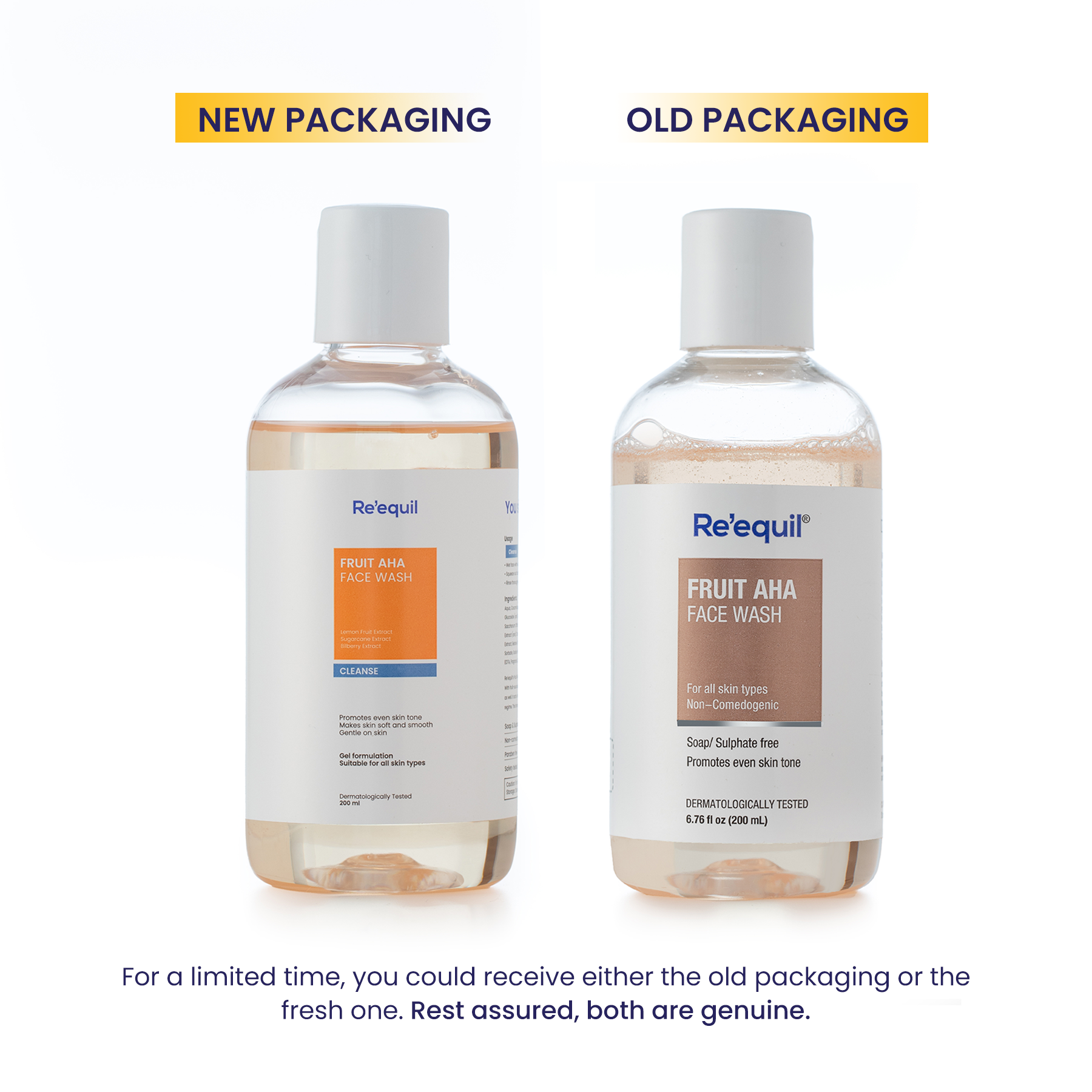 Requil cheap face wash