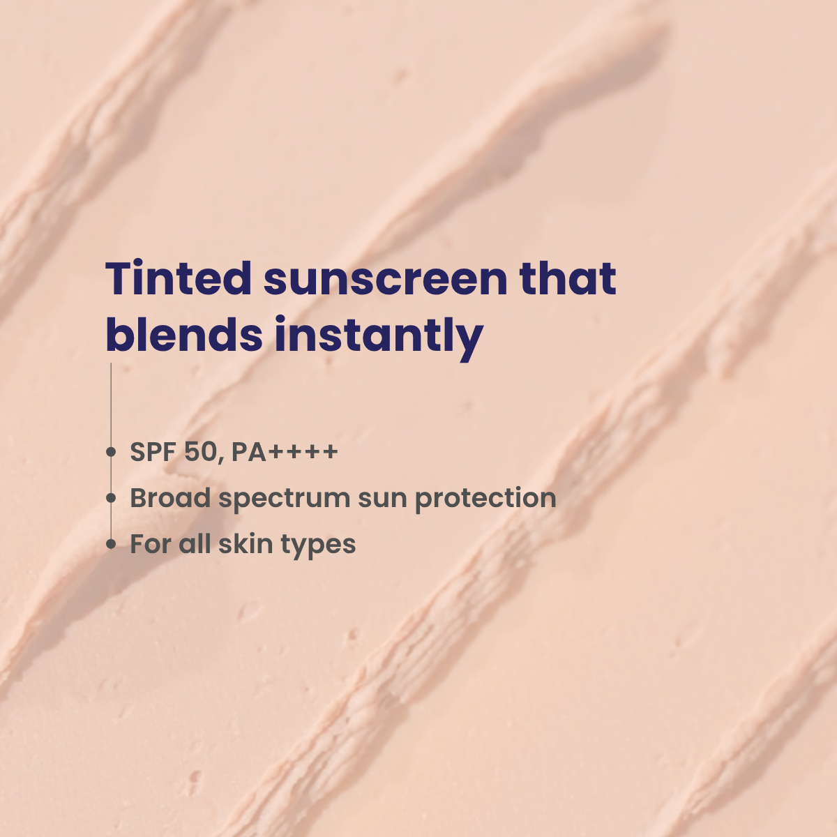 Sheer Zinc Tinted Sunscreen