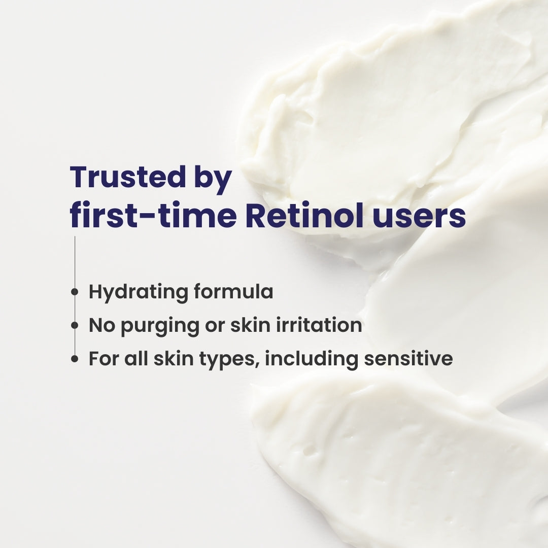 0.1% Retinol Night Cream