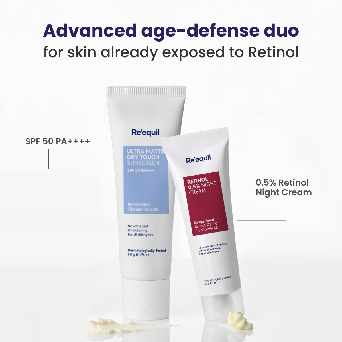 Advanced Age Defense Duo