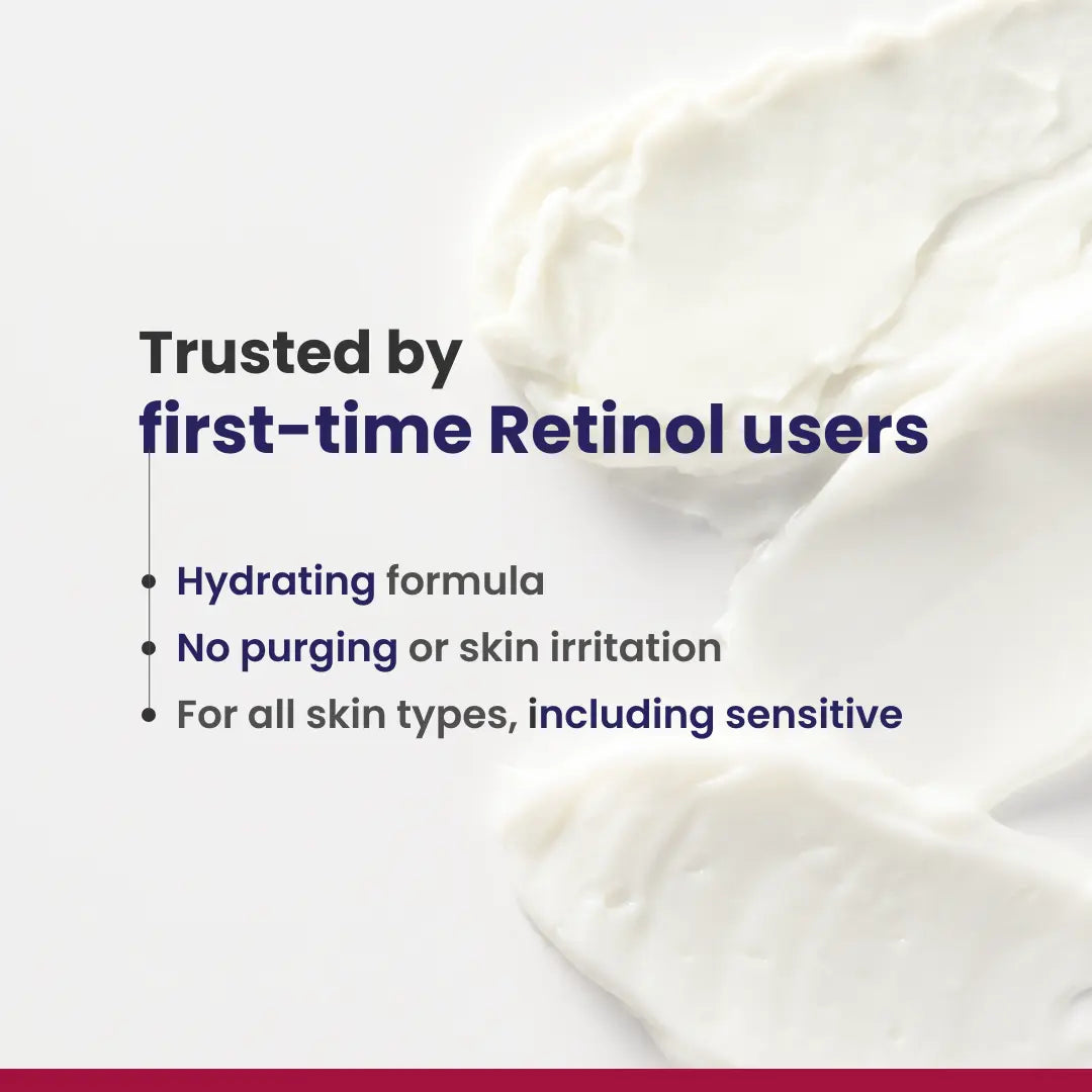 0.1% Retinol Night Cream