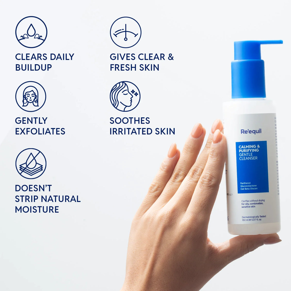 Calming & Purifying Gentle Cleanser
