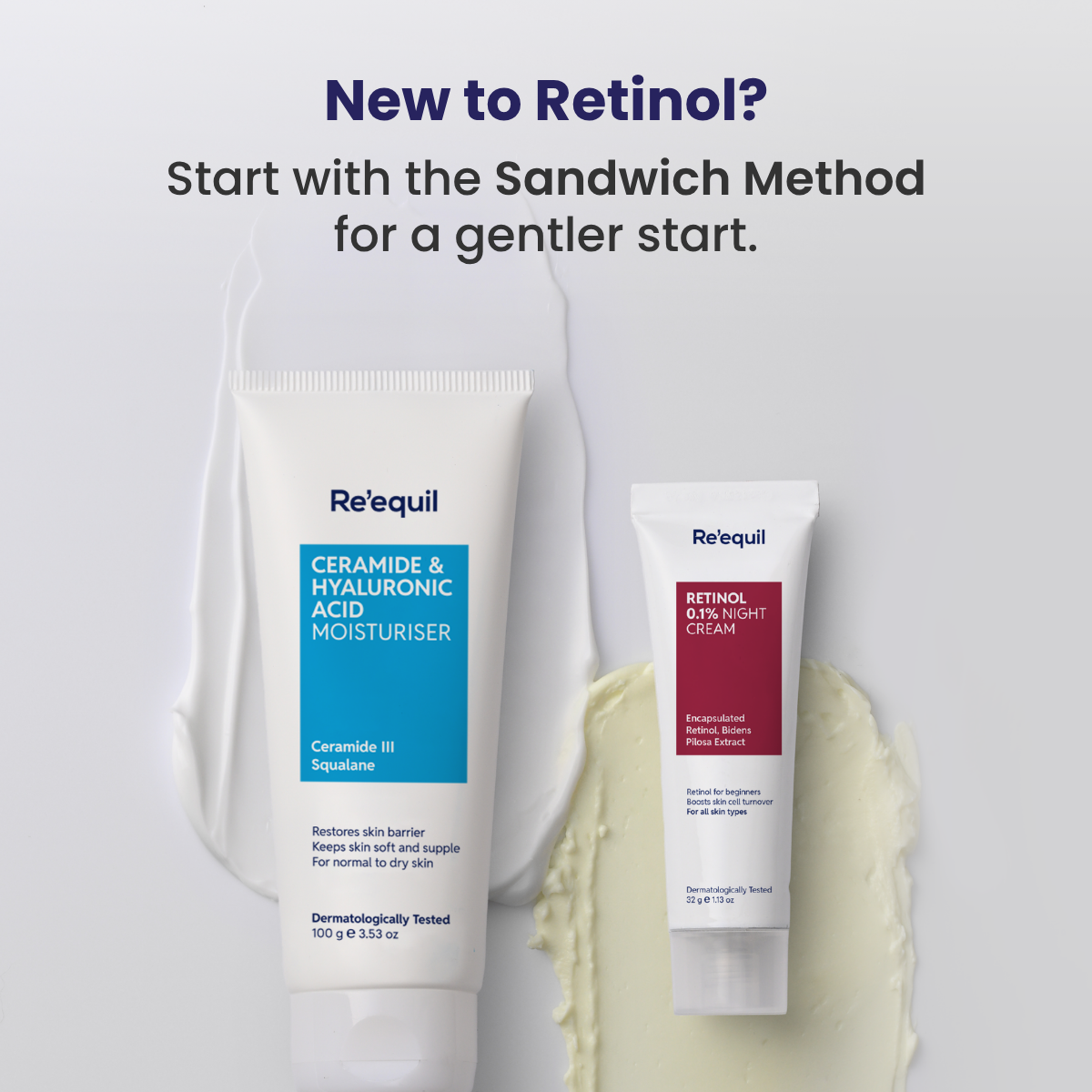 AM PM Renew & Repair Duo