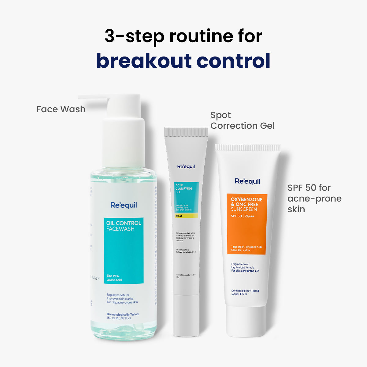 Breakout Control Combo